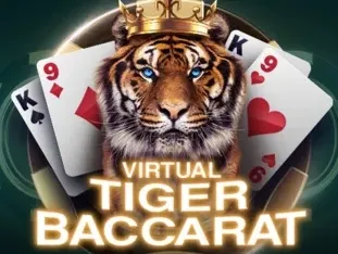 Virtual Tiger Baccarat game icon