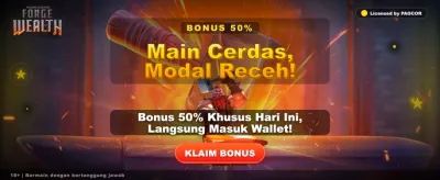 Klaim Jackpot Eksklusif Anda